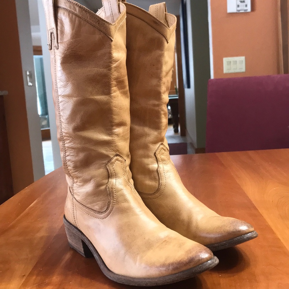 Frye boots